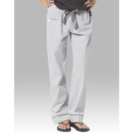 Free People Organic Cotton Lounge Pants in Brown | Lyst